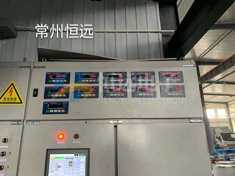自動化(hua)行業