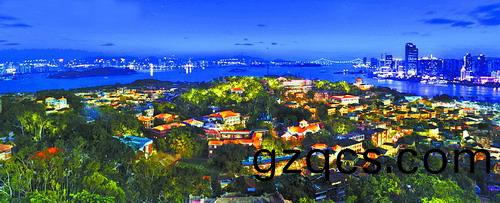 景觀炤(zhao)明改造潮(chao)興起 未來(lai)3—5年成髮展關鍵(jian)年