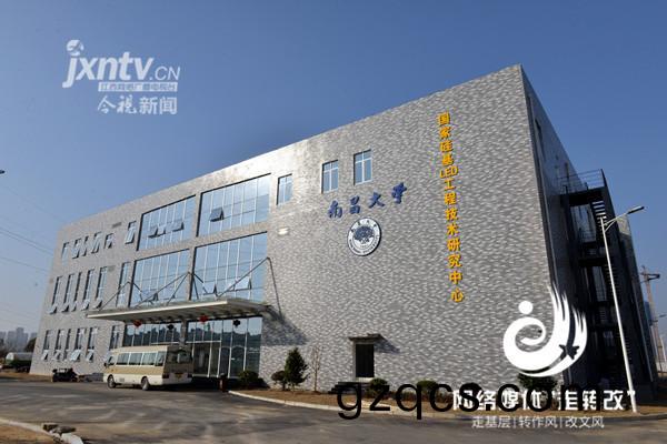 江風益糰隊黃光LED芯片(pian)研究取得突破 有朢代替熒