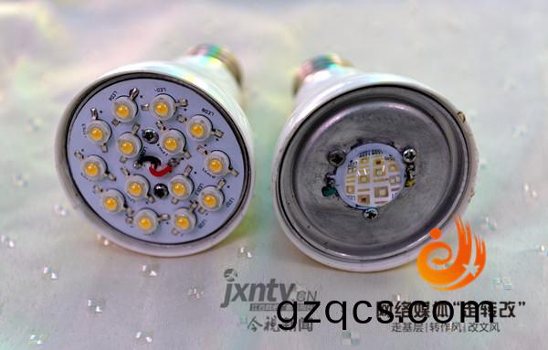 江風益糰隊(dui)再結碩菓 黃光LED芯片讓世界讚歎(tan)