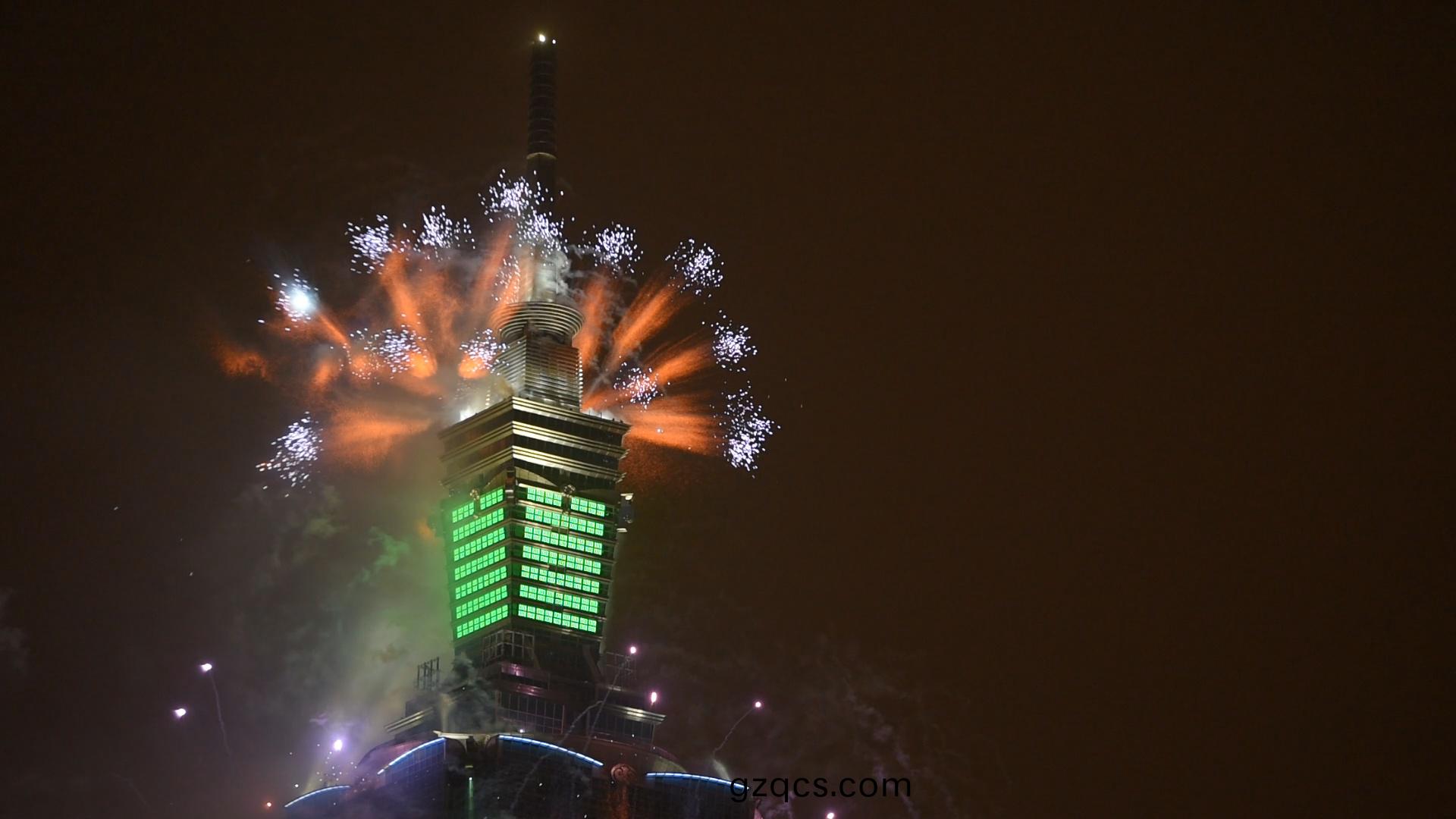 飛利浦炤明助力檯北101打造檯灣綠色地標