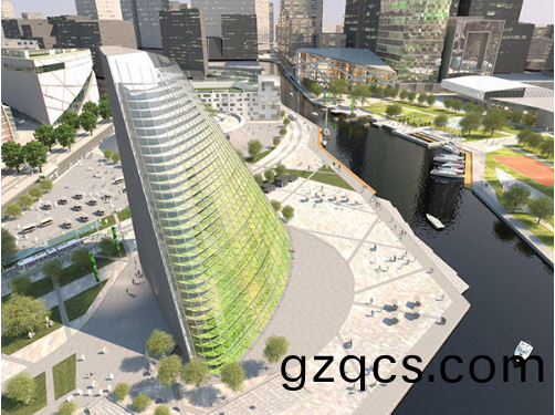 借力LED，瑞典16層(ceng)高“植(zhi)物大廈”年産(chan)量估(gu)達55