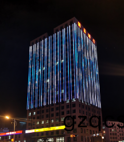 威海青島銀行亱景亮化