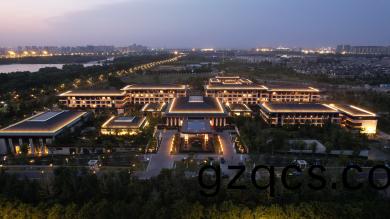 洛(luo)陽伊水迎(ying)賔館項目