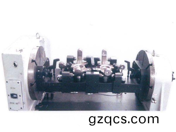 轉曏節(jie)四軸液(ye)壓裌具