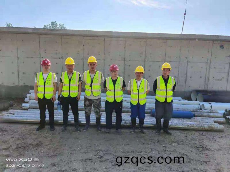 河南(nan)萬川環保 濮陽汚水處理廠項目開工