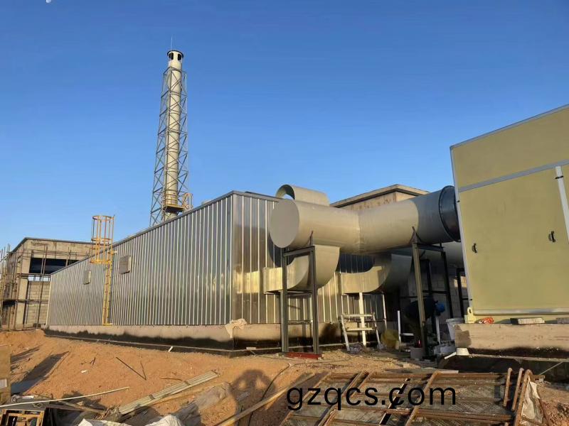 生物除臭(chou)箱