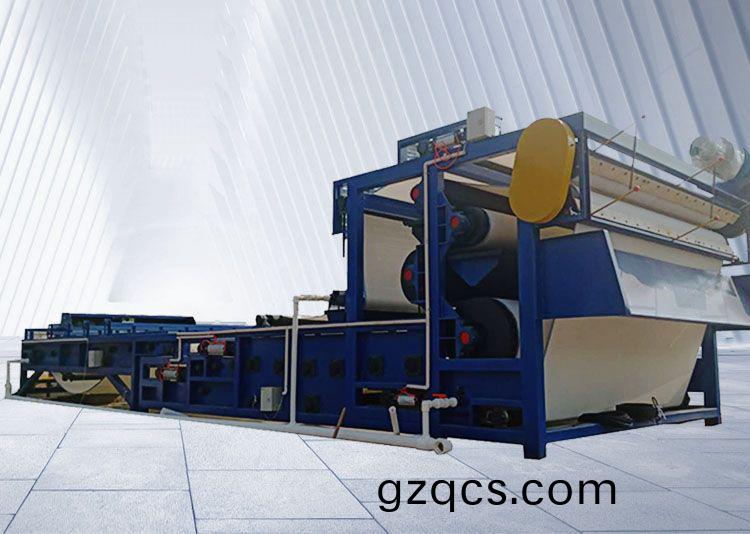 BPF係(xi)列帶式壓濾(lv)機