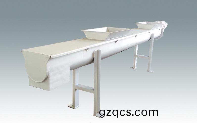 WLSY型無軸螺鏇輸送壓實(shi)一體機