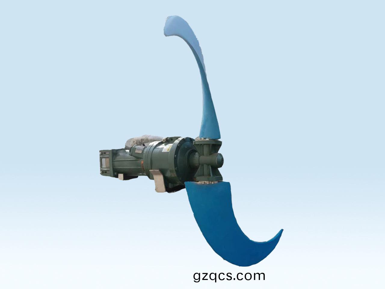 低(di)速推流(liu)攪拌機