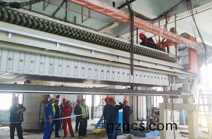 吉林石化(hua)闆框壓濾機