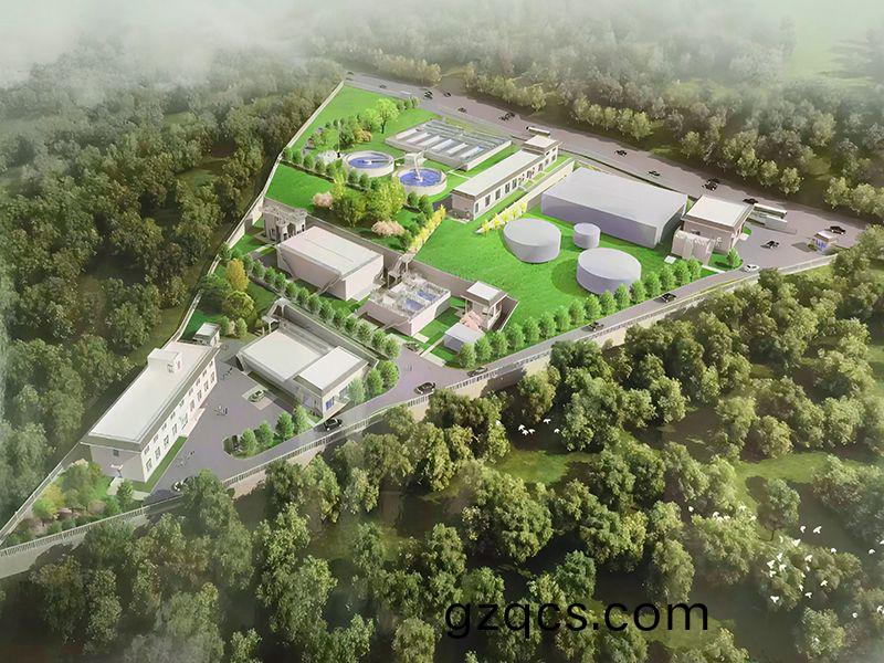 河南萬川環保集糰2024年開(kai)年大項目(mu)開工！