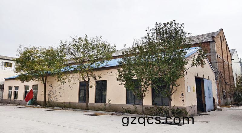 萬川環保廠房二期施工正式啟動