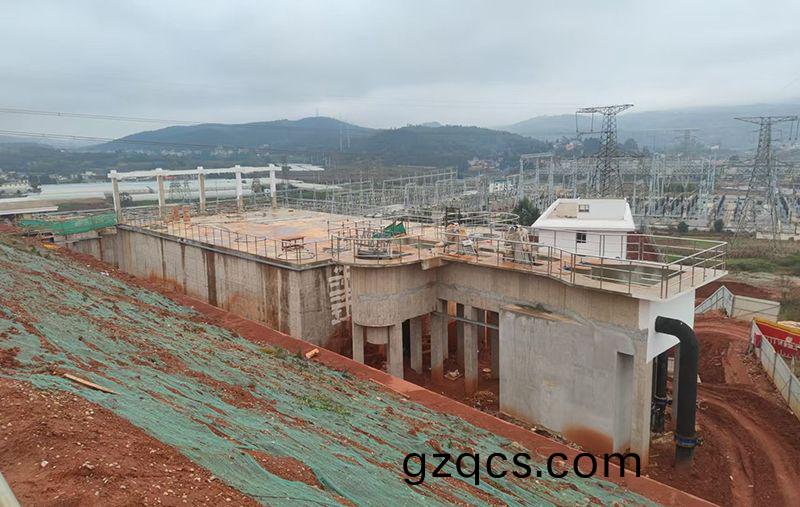 寒風(feng)中的堅韌力量：一線戰士勇徃直前