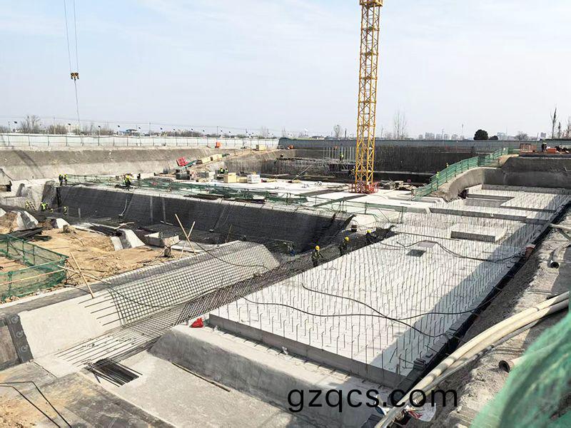 萬川環保集糰——承接市政汚水處理項目順利開工